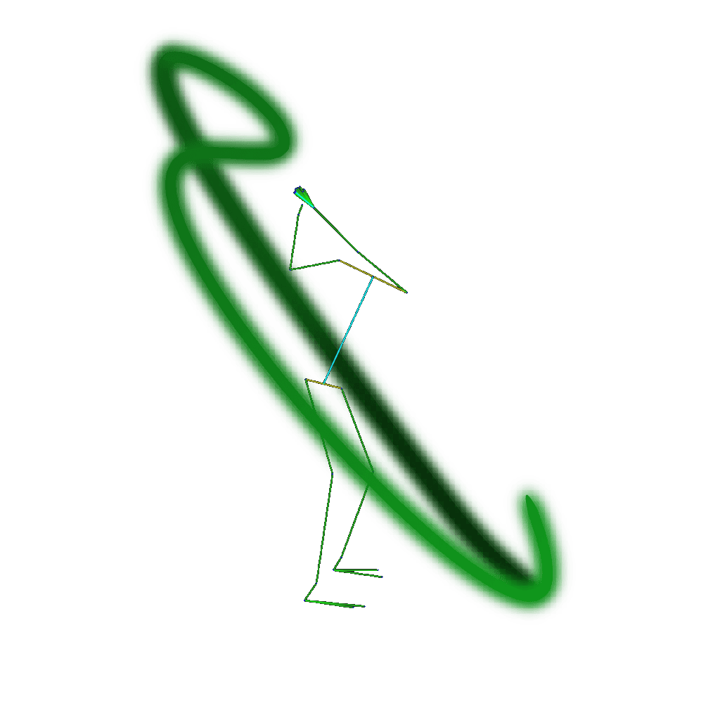 Parallax Golf Logo