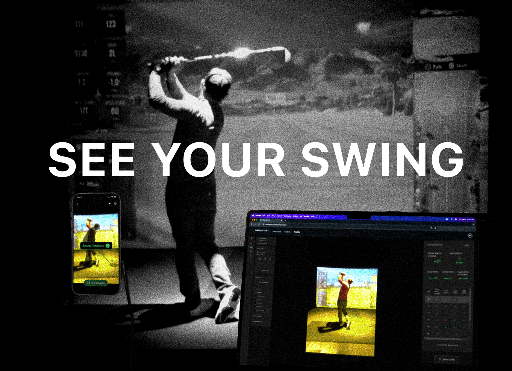 See Your Swing